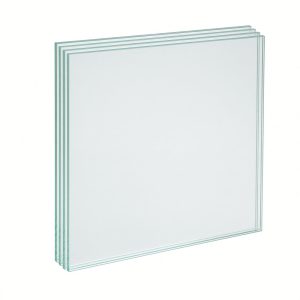Chicago Single Pane Glass